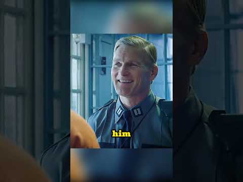 A man was framed and imprisoned, unexpectedly gained superpowers