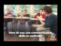 Effective Communication in Conflict Resolution