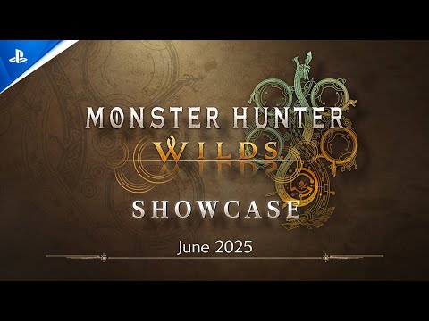 Monster Hunter Wilds - June 2025 Showcase | PS5 Games