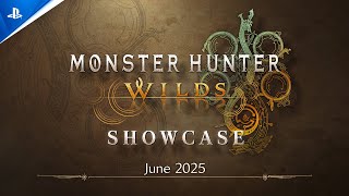 Monster Hunter Wilds - June 2025 Showcase | PS5 Games