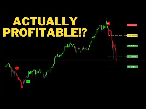 I Bought "Algomaxx Pro" Trading Indicators and Tested For 100 Trades