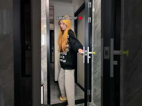 Couples together, performance at different stages #love #funny #tiktok #shorts