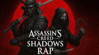 ASSASSINS CREED SHADOWS RAP | ZARCORT