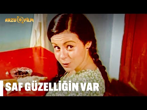 Saf Güzelliğin Var | Hayat Sevince Güzel