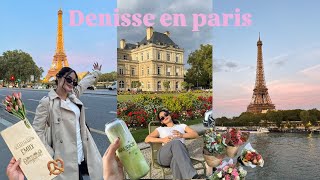 Denisse en París - PARTE 1