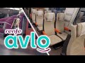 Avlo Train Experience and Features