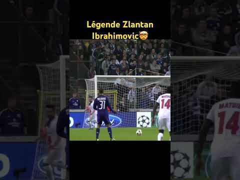 Légende Zlatan Ibrahimovic🤯 #football ##fypyoutube  #zlatanibrahimovic #shortsviral #shortvideo #fy