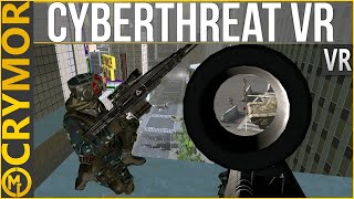 I\'m An Attack Helicopter | CyberThreat | CONSIDERS VIRTUAL REALITY