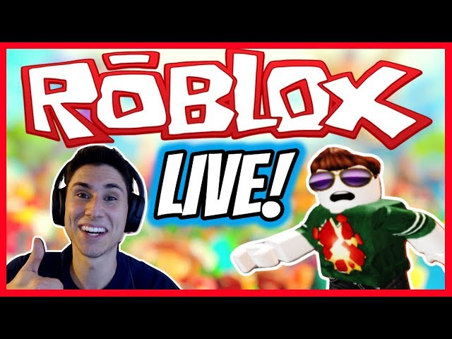 ROBLOX LIVE STREAM WITH FANS! ? Roblox Destruction Simulator Roblox Jailbreak Roblox Granny