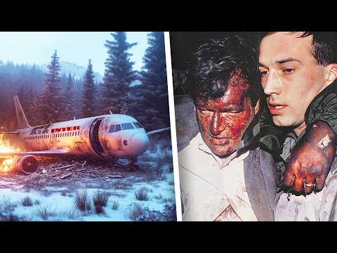 Les survivants du crash du Mont Sainte-Odile (France, 1992) - HDS #31