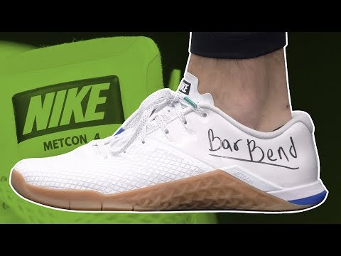 review nike metcon 4