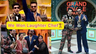 Hum Laughter Chef S2 Jeet Gaye 🏆