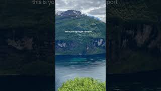 Norway Travel - one of the most beautiful places on earth #travel #norway
