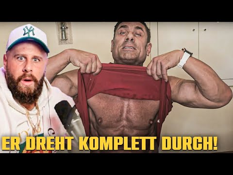 Drücken ist für den Rücken & du musst deinem Körper glauben lassen, dass du Total dick bist!