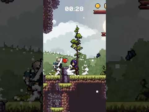 Apple Knight - Level 2:7 - All Chests and Secret Areas 