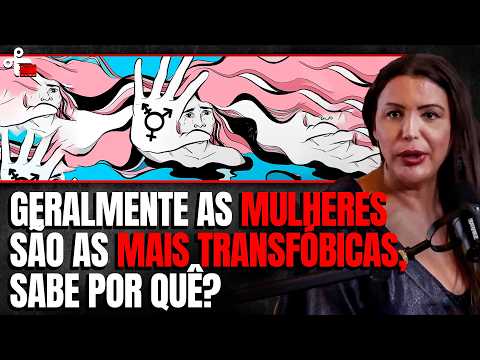 LUISA MARILAC - A VIDA DE UMA TRAVESTI E O PRECONCEITO DAS MULHERES - ELA SÓ QUER TRABALHAR