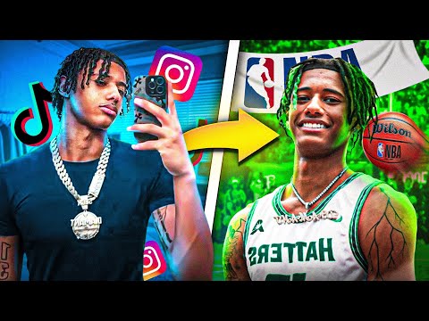 De TikTok à la NBA ? Le pari FOU de Diamant Blazi !