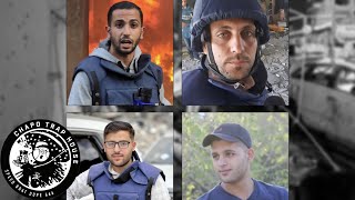 Israel Assassinates Four Al Jazeera Reporters | Chapo Trap House