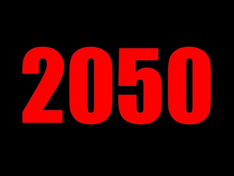 Qué va a pasar en 2050?