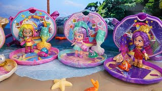 KookyLoos laleczki Syrenki, Zwierzątka i Wielka Przygoda! 🐬🧜‍♀️🦄🧜‍♀️🌟Pet Party i Tajemniczy Kamień!