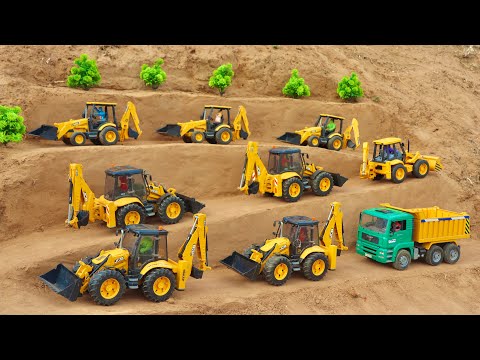 Jcb 5cx backhoe parking videos | tractor video video | jcb 3dx | jcb cartoon | truck gadi
