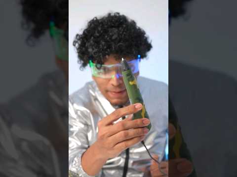 Trying 3D PEN for First Time!