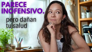 5 hábitos ⚠️ que están dañando tu salud 🧠💔 y ni te das cuenta 👀 #balanceandolavida