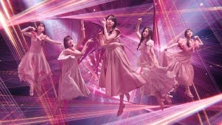 【撮影裏側付き】乃木坂46賀喜遥香が涙も　遠藤さくら、筒井あやめ、一ノ瀬美空、井上和と艶やかな表情で舞う　So-net新CM「光の糸」編