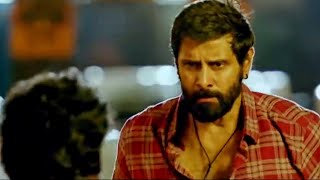 विक्रम एक्शन का लाइव टेलीकास्ट दिखाता है | Vikram Best Movie Scene | Best Dialogue Scene In HIndi