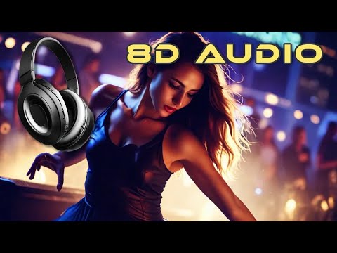 Dance All Night - Fast, Pop, Melodic, Indie - (8D Audio) | Wear your headphones 🆘