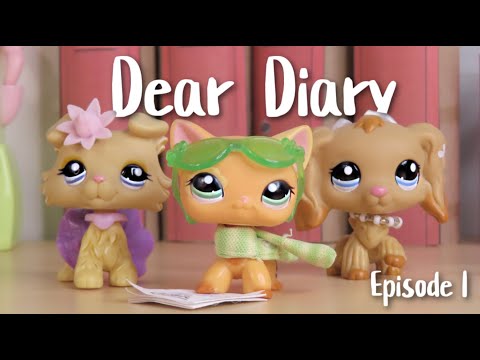 LPS: Dear Diary Ep 1 (Dear Pine Hill Academy)
