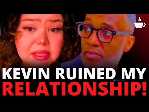 "Chubby Woman Blames Kevin Samuels For Being Single and Miserable | The Coffee Pod"
