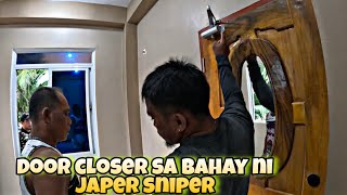 GRABI ANG KWARTO PALANG NI JAPER SNIPER MAHIWAG NA