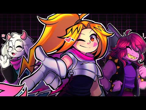 ¡DELTARUNE TODAY! ¡JUGAMOS EL CAPITULO 3 DE DELTARUNE! - Invokah
