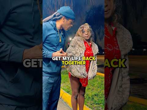 Homeless R&B Singer Only Wanted A Chance Receives #judakell #shorts #trending #foryou #helpingothers