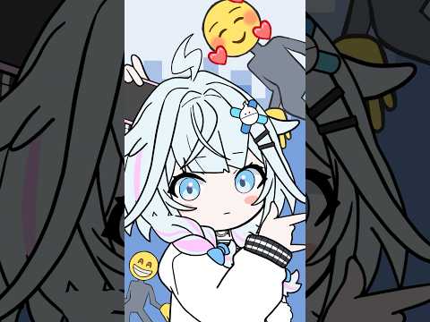 【歌ってみた】お返事まだカナ💦❓おじさん構文😁❗️【ホロライブデバイス-水宮枢】#shorts