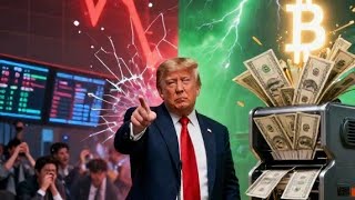 Trump Picks Kevin Warsh for Fed Chair – Market Crash or Money Printing? Stocks, Bitcoin Gold WARNING