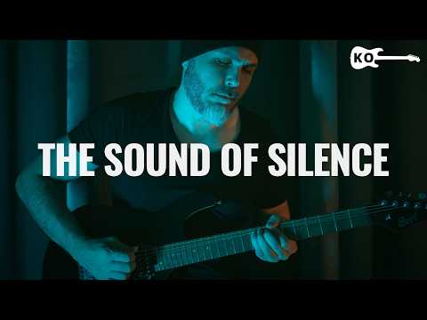 Disturbed - The Sound Of Silence - Electric Guitar Cover by Kfir Ochaion - NUX Mighty Space