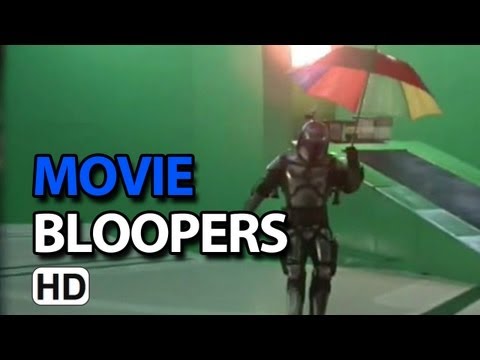 Star Wars: Episode II - Attack of the Clones (2002) Bloopers Gag Reel
