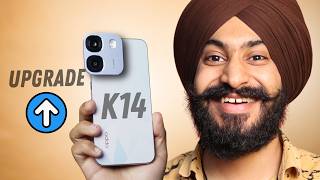 OPPO K14 Shocking Features Under ₹17,000! Killed vivo T5x and Realme P4?