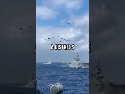 Iran Seizes US Ship