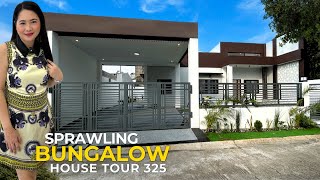 Brand New Modern Bungalow For Sale in BF Homes Parañaque | House Tour 325