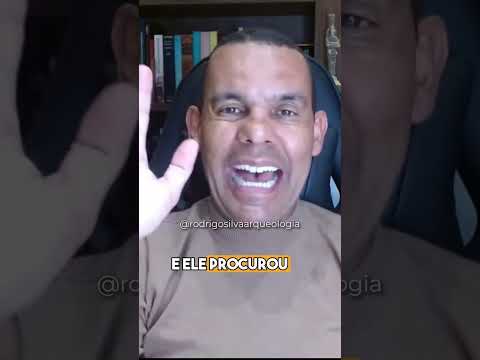 AS 5 EMOÇÕES UNIVERSAIS - RODRIGO SILVA ARQUEOLOGIA