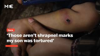 18-month-old Palestinian child reportedly tortured by Israeli forces