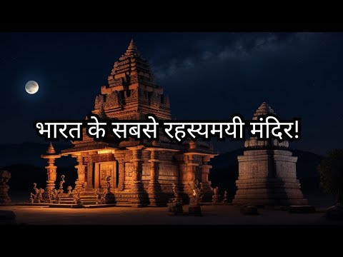 भारत के ३ सबसे रहस्यमयी हिंदू मंदिर | Mysterious Temples of India