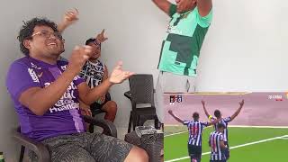UTC CAJAMARCA (0) VS (1) ALIANZA LIMA - LIGA 1