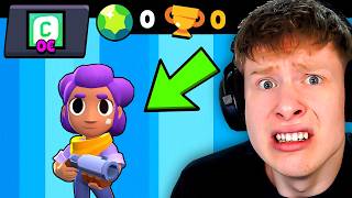 ICH starte NEU in Brawl Stars (Alles von Vorne...)🥵