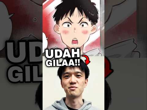 Author Kanokari udah Mulai Gila cuy !!