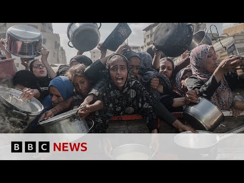 YouTube video thumbnail: Israel’s Plans to Expand Gaza Operation ‘Deeply Alarming’, UN Official Says