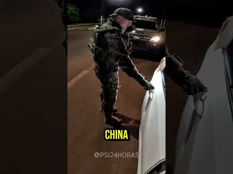 CAC ABORDADO PADRÃO... #policia #políciamilitar #abordagenspoliciais